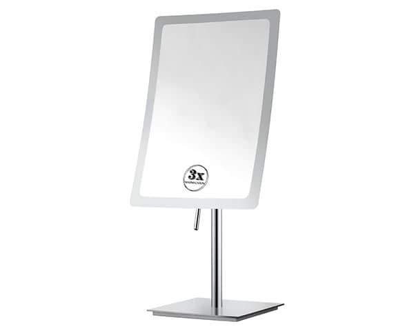 Tabletop mirrors Non-Lighted