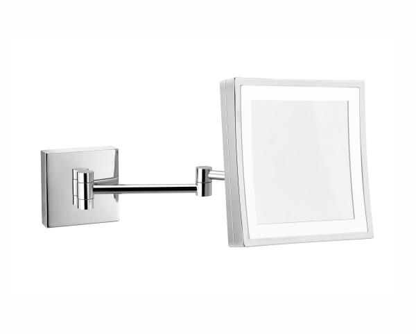 LV-A08  Wall mount makeup mirror lighted 