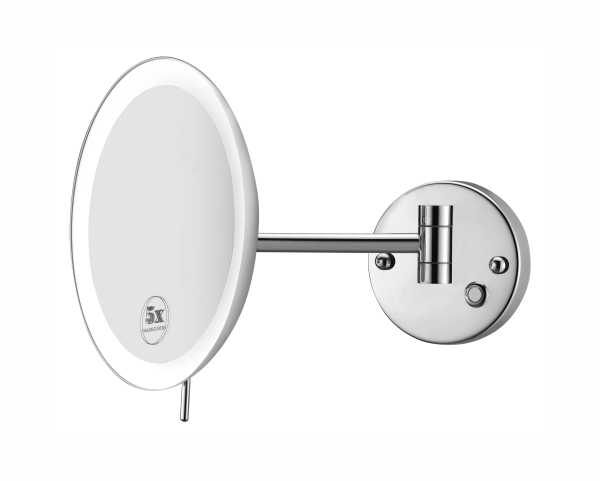 LV-A41  Wall mount makeup mirror lighted 