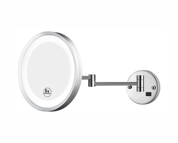 LV-A21 Wall mount makeup mirror lighted
