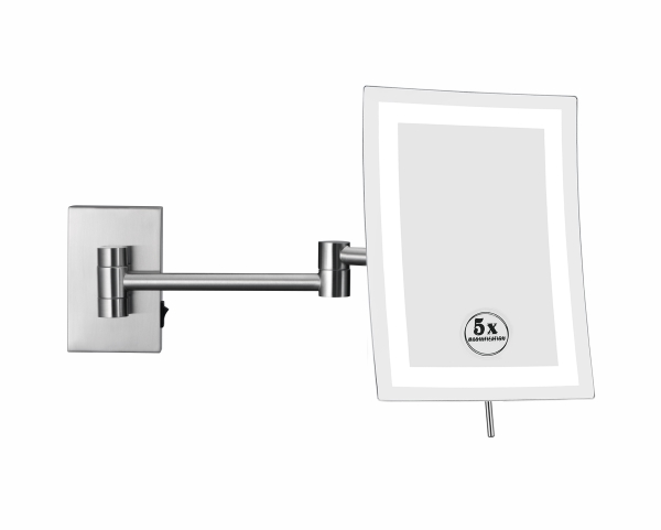 LV-A39  Lighted wall makeup mirror