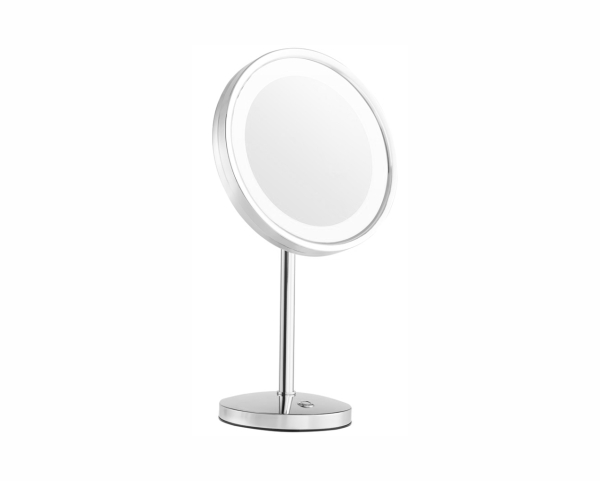 LV-S915 Tabletop mirror with light