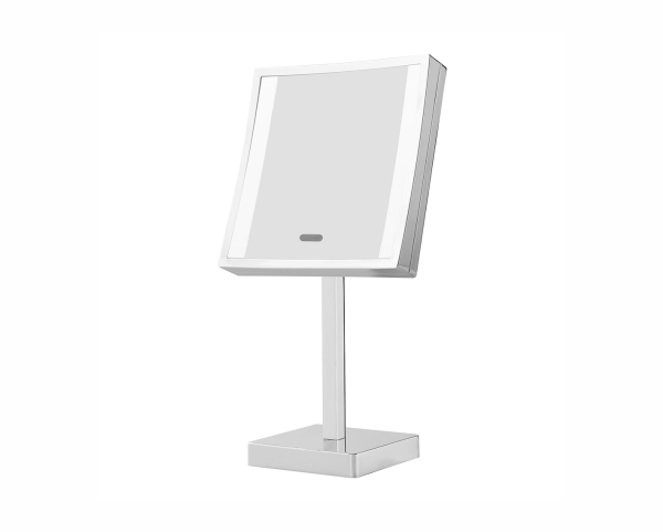 LV-S930  Motion sensor tabletop mirror for hotel bathroom