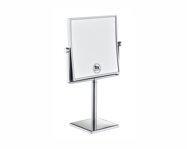 Hotel guest room tabletop vanity mirror LV-D626