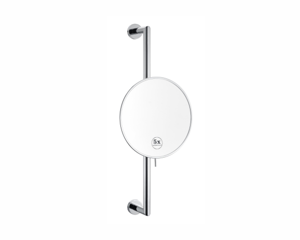 Hotel bathroom magnifying mirror wall mounted LV-B92