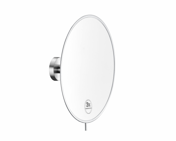 Hotel Supply Wall Mounted Magnifying Mirror LV-B90