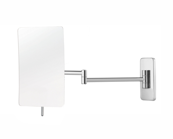 Shatterproof Wall Mirror for Hotel Bathroom LV-B97