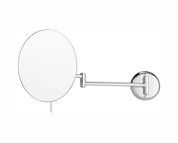 Extendable Arm Wall Mounted Mirror for Hotel LV-B98