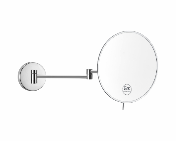 Corrosion-Resistant Wall Mirror for Hotel Bulk Order LV-B99